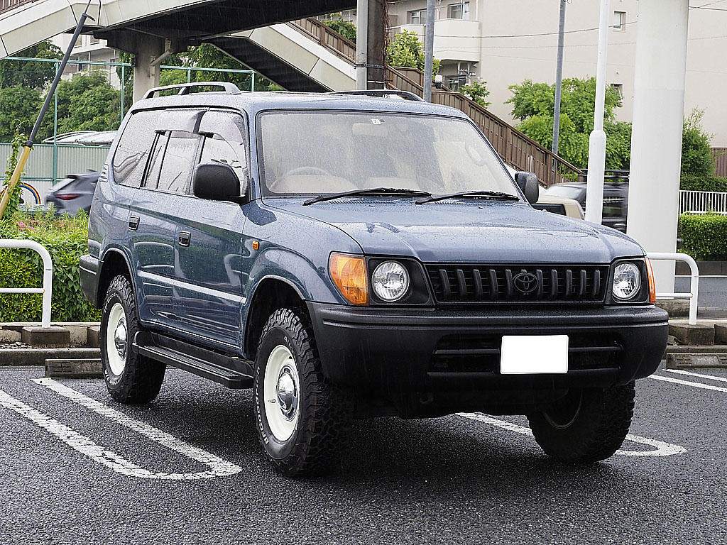 ☆美車！ランクルプラドTXリミテッド☆RZJ95W☆全塗装アルルブルー☆丸目☆サンルーフ☆車検5年3月【くるま出品代行.com】☆ |  くるま出品代行.com｜ヤフオク専門出品代行！旧車・絶版車・希少車・クラシックカー・カスタム車の売却をご検討のオーナー様はご連絡下さい！